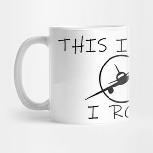 This is How I Roll Mug